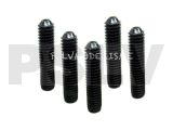 HC146-S Cup Point Set Screws M2,5x15 (5pcs) Goblin 500/630/700/770